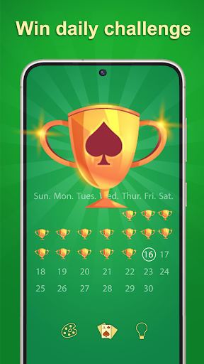 Solitaire - 2026 screenshot