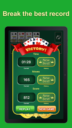 Solitaire - 2026 screenshot