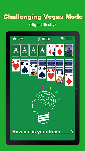 Solitaire - 2026 screenshot