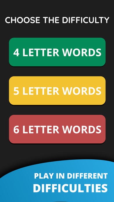 Wordling: Daily Word Challenge screenshot
