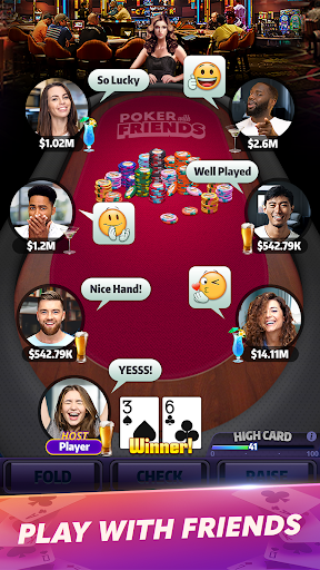 Mega Hit Poker: Texas Holdem screenshot