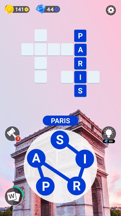 Word City: Connect Word Game screenshot
