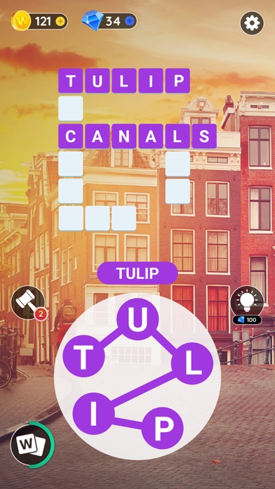 Word City: Connect Word Game screenshot