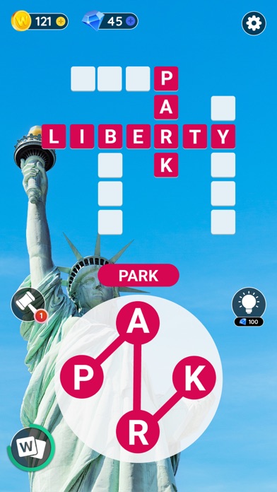 Word City: Connect Word Game screenshot