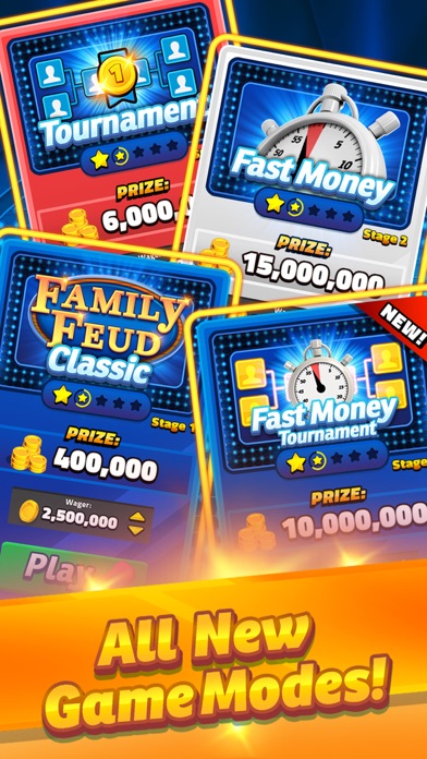 Family Feud® Live! screenshot