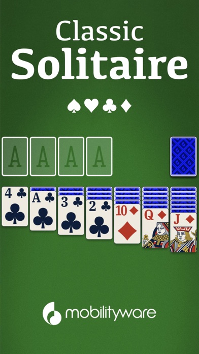 Solitaire HD - Card Games screenshot