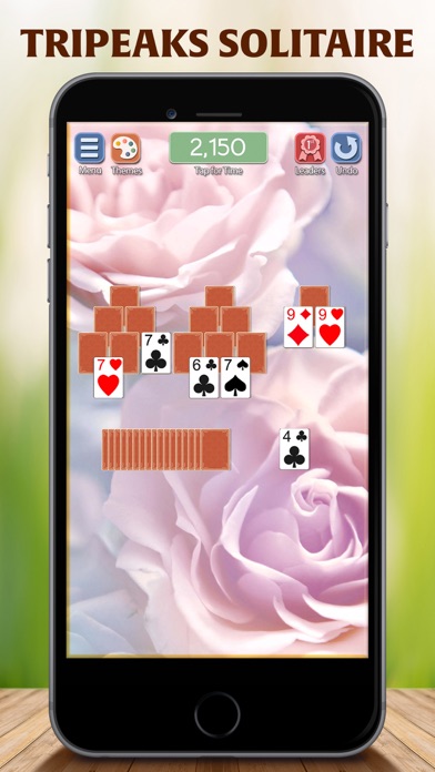 Solitaire Deluxe® 2: Card Game screenshot