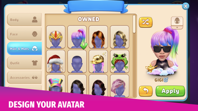 Gin Rummy Stars - Card Game screenshot