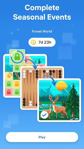 Backgammon - Board Game screenshot