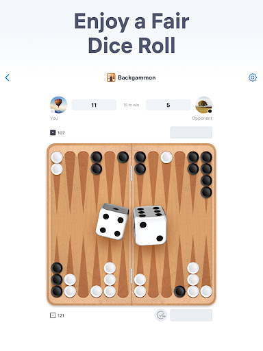 Backgammon - Board Game screenshot