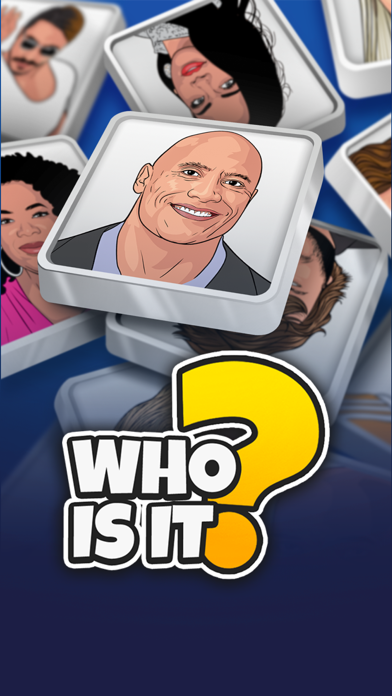 Who is it? Celeb Quiz Trivia screenshot