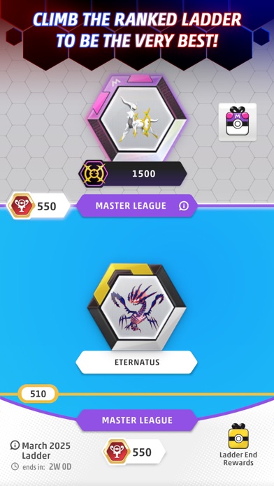 Pokémon TCG Live screenshot