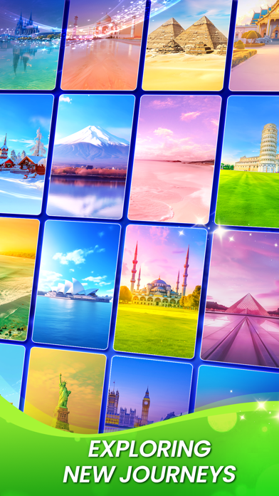 Word Search Trip screenshot