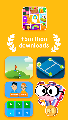 Train your Brain. Memory Games screenshot