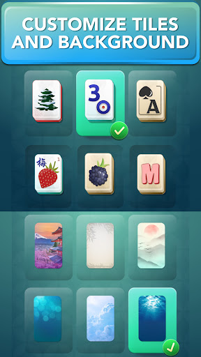 Mahjong for Seniors screenshot