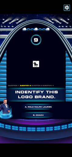 The Falling Ball Game screenshot