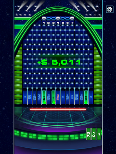 The Falling Ball Game screenshot