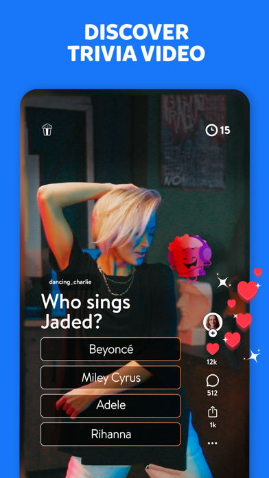 Trivia Crack Premium Quiz Game screenshot