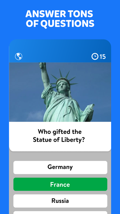 Trivia Crack Premium Quiz Game screenshot