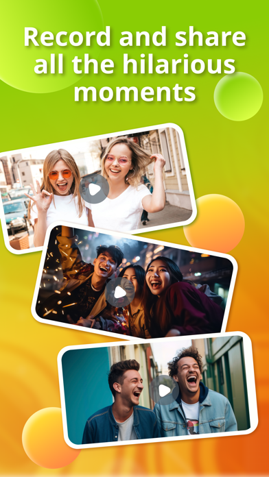 Charades Game! Headbands Guess screenshot