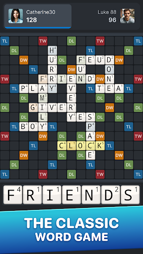Wordfeud Premium screenshot