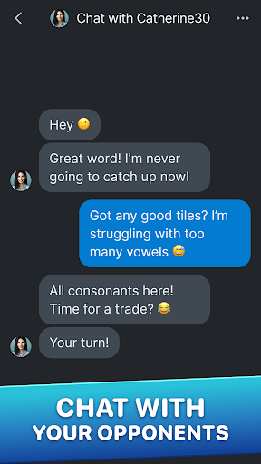 Wordfeud Premium screenshot