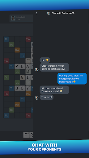 Wordfeud Premium screenshot