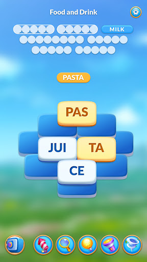 Word Carnival - All in One screenshot