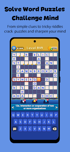 Words More -Ultimate Crossword screenshot