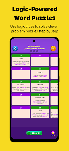 Words More -Ultimate Crossword screenshot