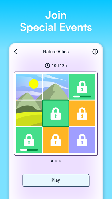 Syllatiles - Word Puzzle Game screenshot