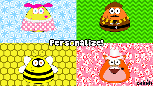 Pou screenshot