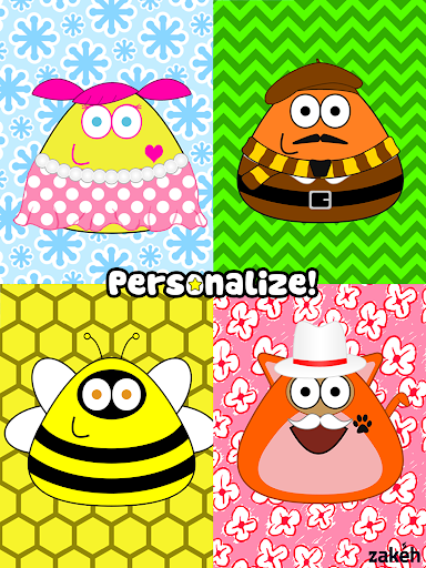 Pou screenshot