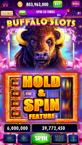 Cashman Casino Slots Games screenshot