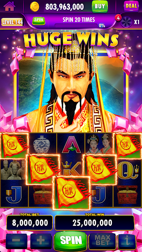 Cashman Casino Slots Games screenshot