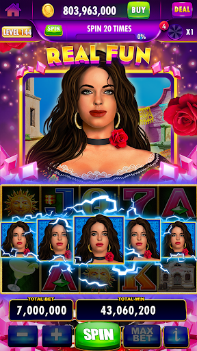 Cashman Casino Slots Games screenshot
