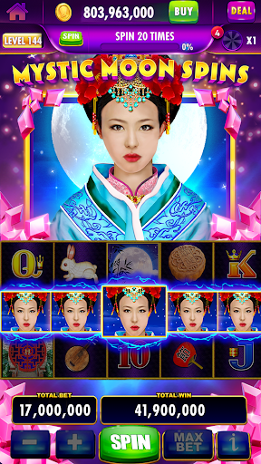Cashman Casino Slots Games screenshot
