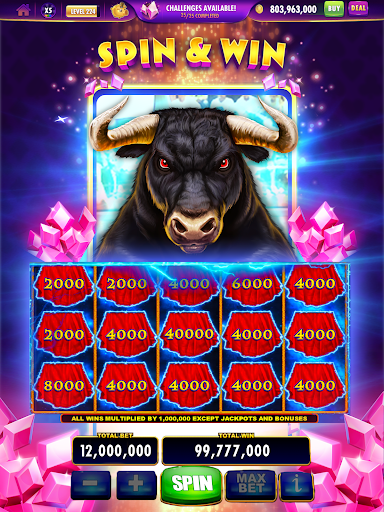 Cashman Casino Slots Games screenshot
