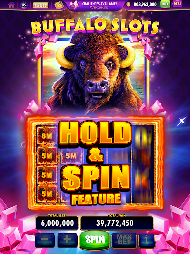 Cashman Casino Slots Games screenshot