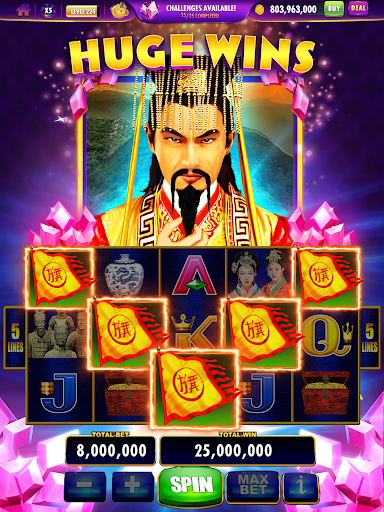 Cashman Casino Slots Games screenshot