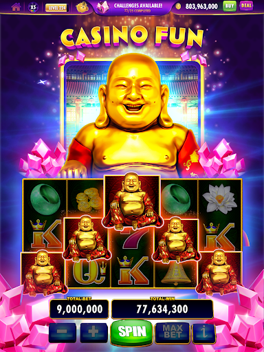 Cashman Casino Slots Games screenshot