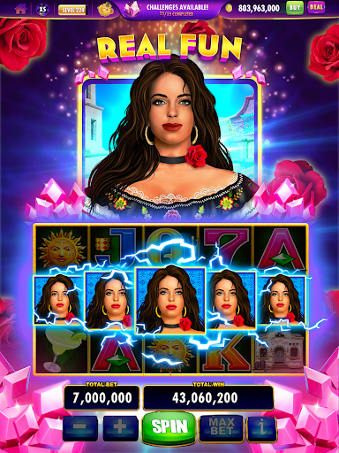 Cashman Casino Slots Games screenshot