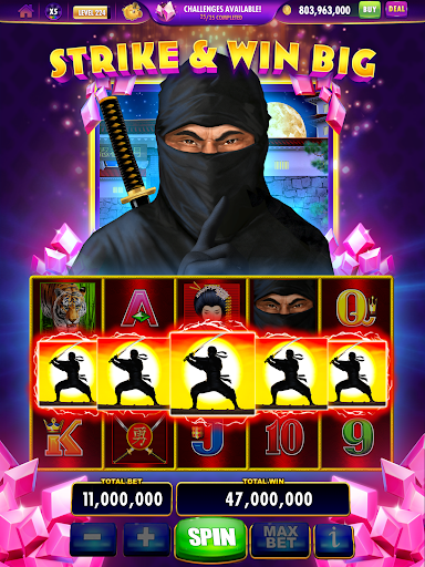 Cashman Casino Slots Games screenshot