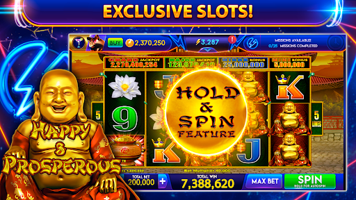 Lightning Link Casino Slots screenshot
