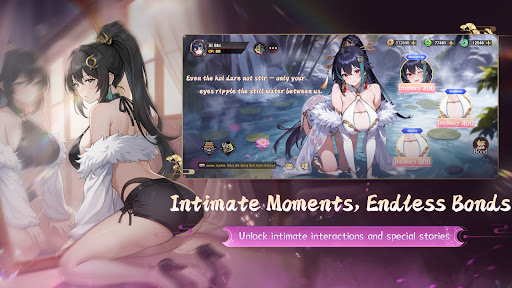 Kingdoms of Desire screenshot