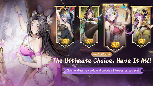 Kingdoms of Desire screenshot