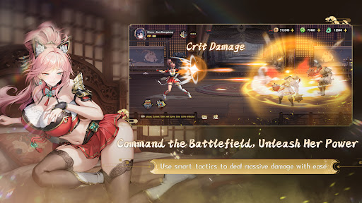 Kingdoms of Desire screenshot