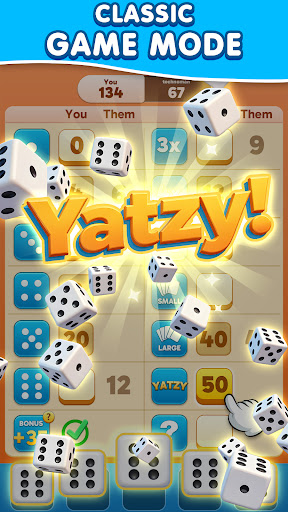 Yatzy Frenzy: Fun Classic Dice screenshot