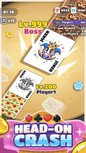 Solitaire Snake screenshot