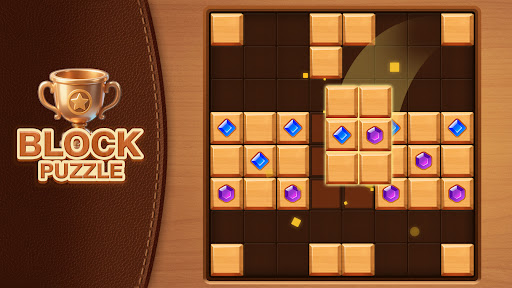 Wood Block Puzzle Quest screenshot